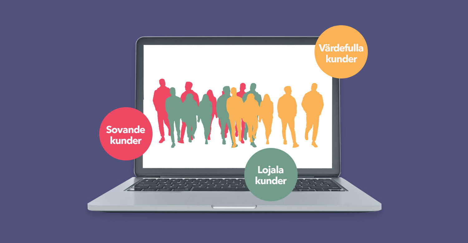 Customer Segmentation in the group Features at Askås I&R AB (askas_0041)