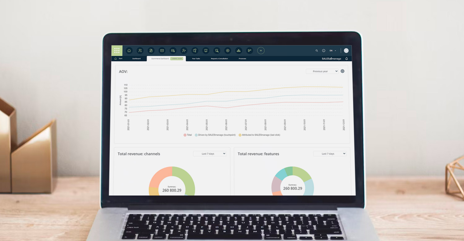 Salesmanago in the group Integrations & Partners at Askås I&R AB (kopplingar_salesmanago)