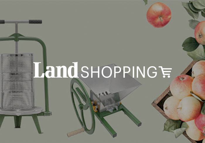 Landshopping